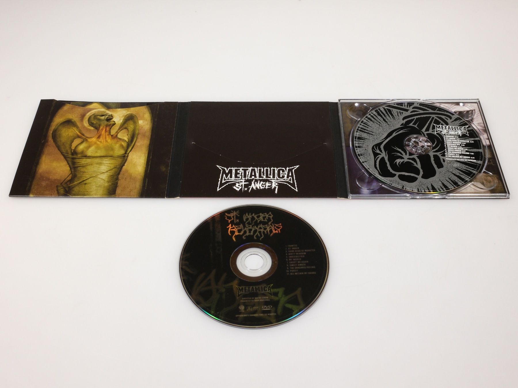 CDs: METALLICA (7 CDs) – Gebraucht aus Lobsigen von Markus_Haenggi_Bern 8