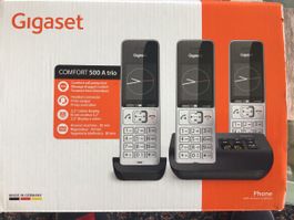 Gigaset comfort A Trio