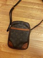 Vintage Louis Vuitton tasche