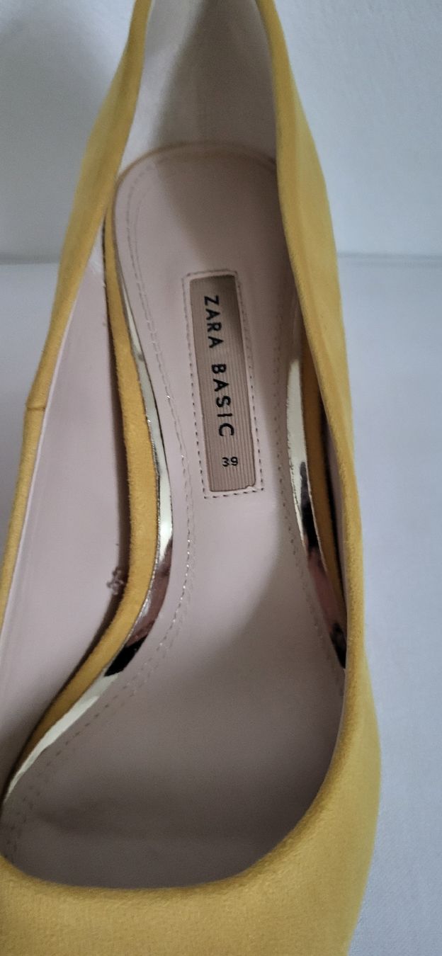 Zara Scarpe da donna: Zara Damen Pumps – Usato da Spiez venduto da Lotta2 1