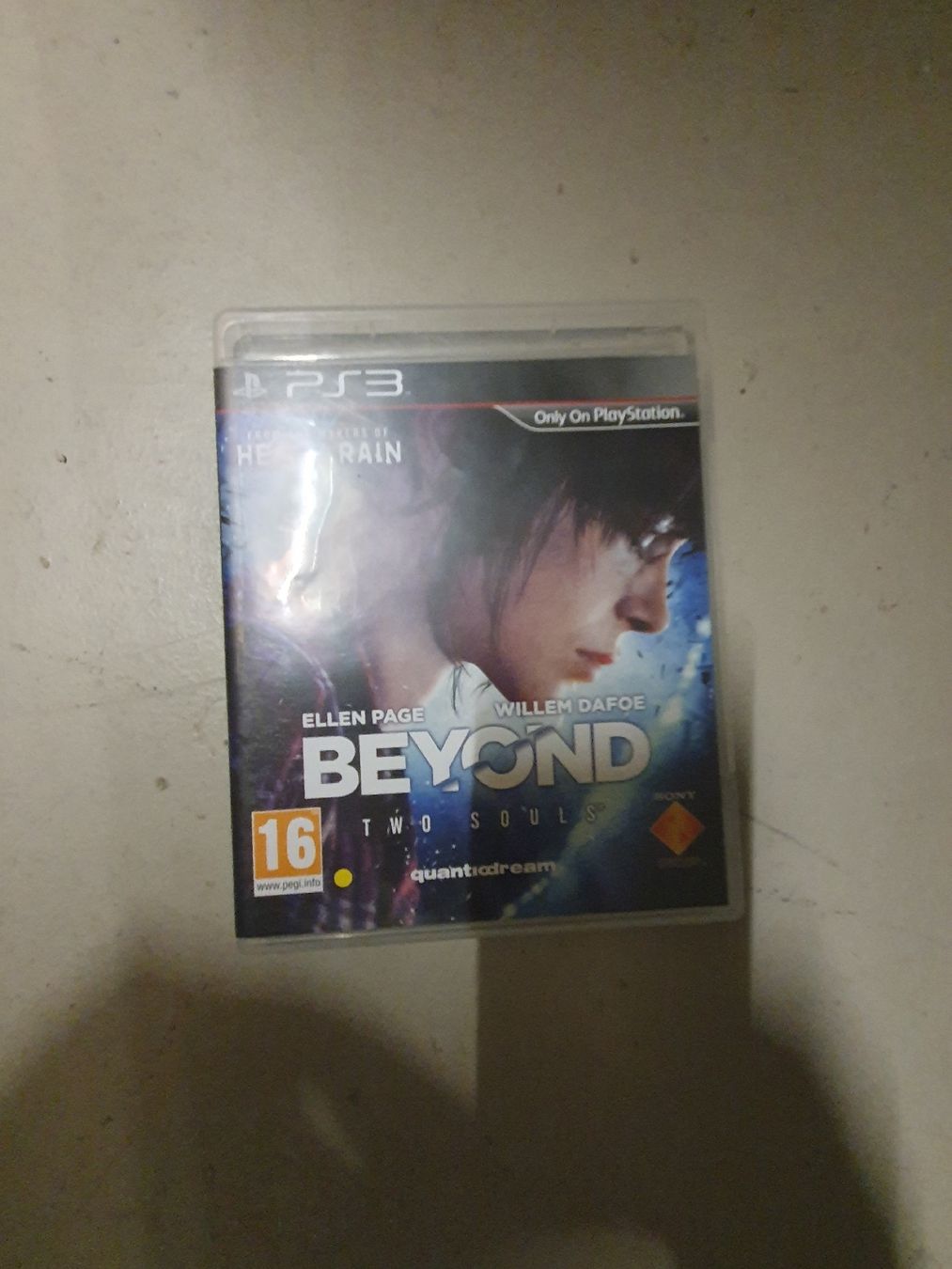 Sony Spiele: beyond two souls ps3 – Neu (gemäss Beschreibung) aus Nyon von jeu_vg5x