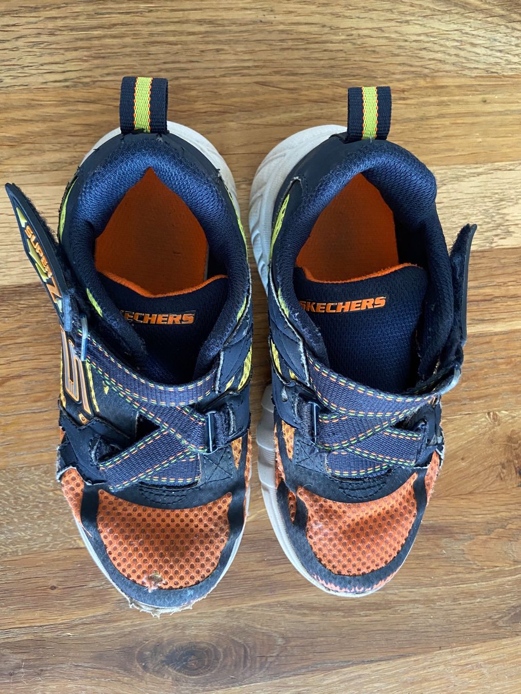 Skechers Scarpe per ragazzi: Halbschuhe von SKECHERS, Gr. 30 – Usato da Bassersdorf venduto da och_928l 2