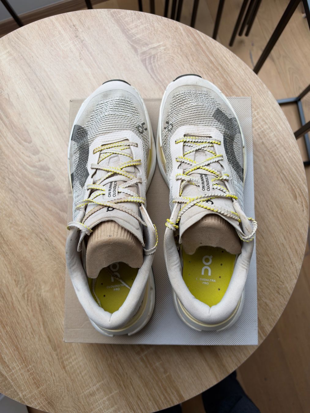 On Herrenschuhe: On Cloudultra Pro 12.5, US 47.5 – Gebraucht aus Vuippens von Overney1 3