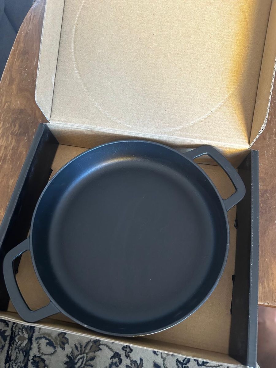 Poêles: Combekk Sous-Chef Bratpfanne 24cm d NEU – Neuf (Voir description) à Dietlikon par ciganolimao 1