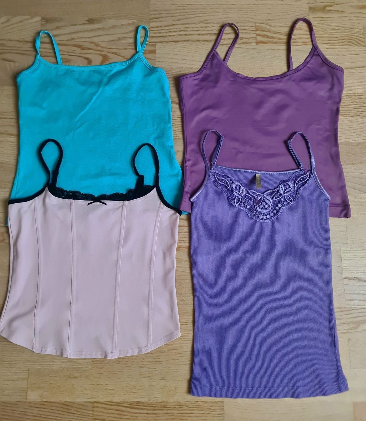 Top: Top Set - XS -S – Usato da Winkel venduto da Glamour4You 4