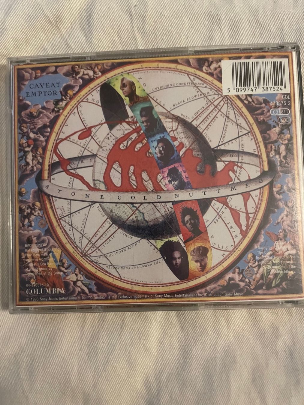 CDs: Fishbone - Give a Monkey a Brain.... – D'occasion à bern par Mrmaynard 1