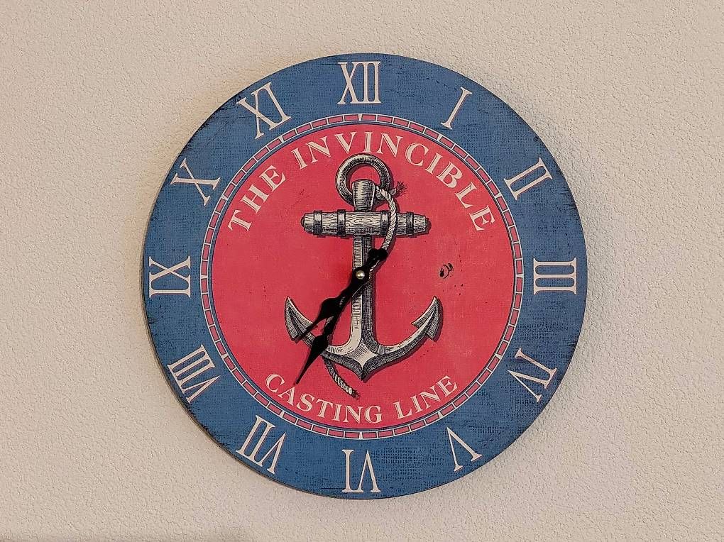 Orologi: Wanduhr Anker – Usato da Walenstadt venduto da Riiix