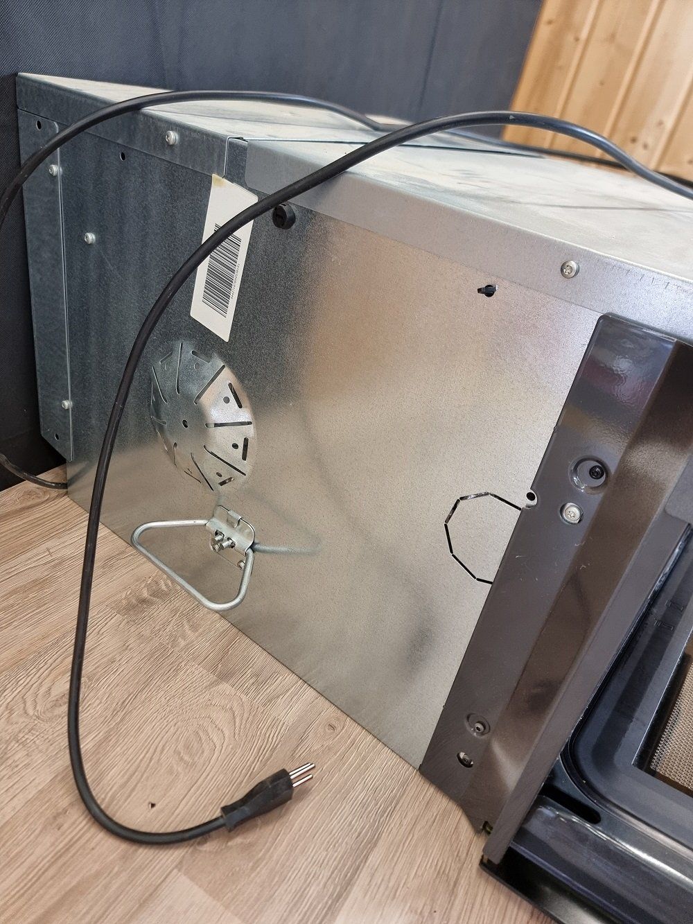 Electrolux Appareils de cuisine: Backofen – D'occasion à Zürich par Dekohug 3