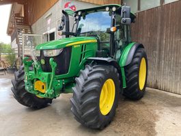 John Deere 5100M