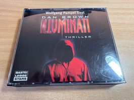 Dan Brown – Illuminati - 6 CD