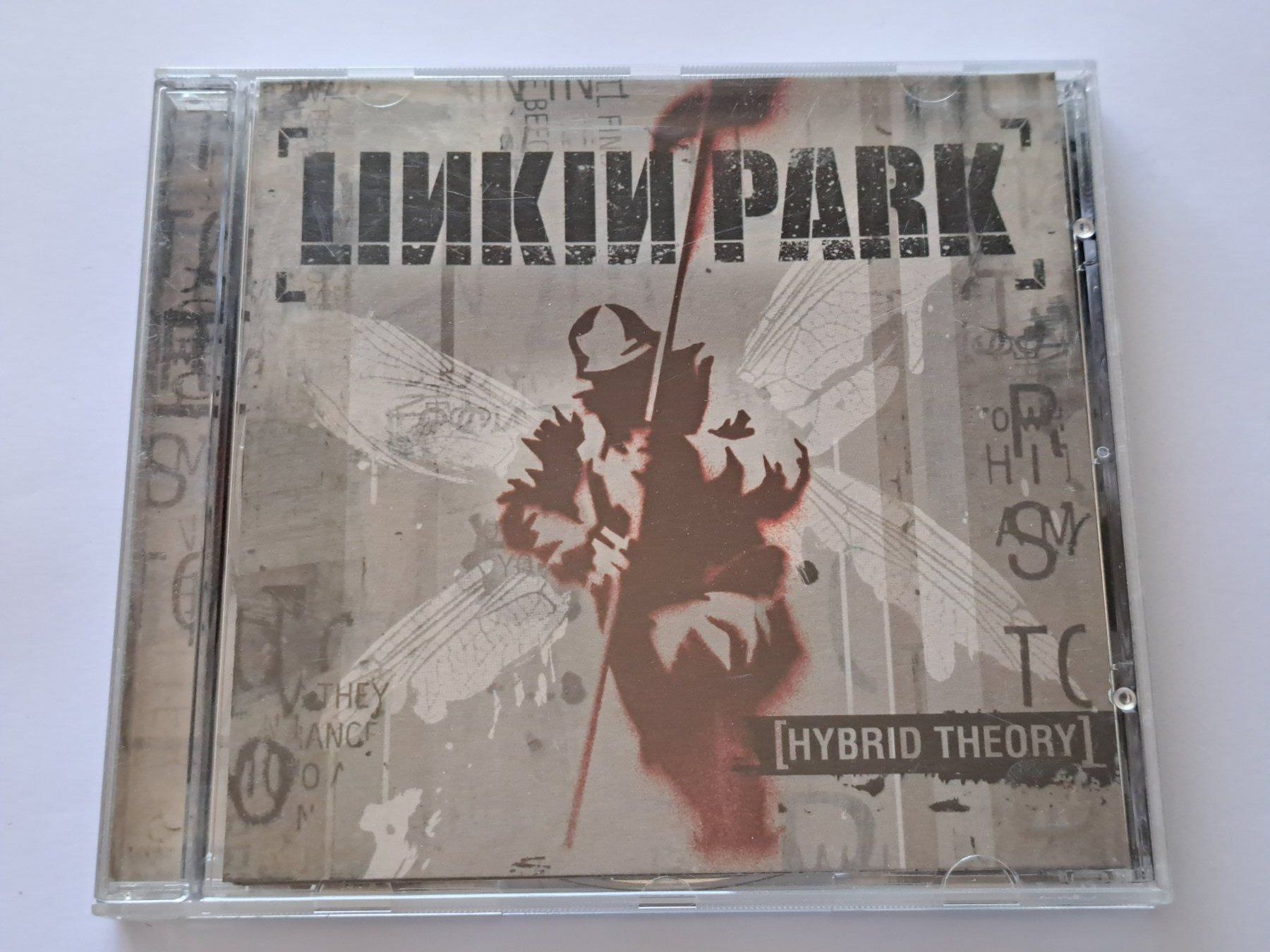 CD: Cd Linkin Park - Hybrid Theory – Usato da Pully venduto da bro_n52j