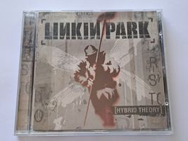 Cd Linkin Park - Hybrid Theory