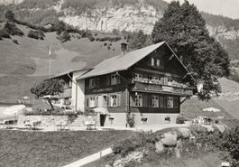 Gasthaus zum Bergli ob Linthal