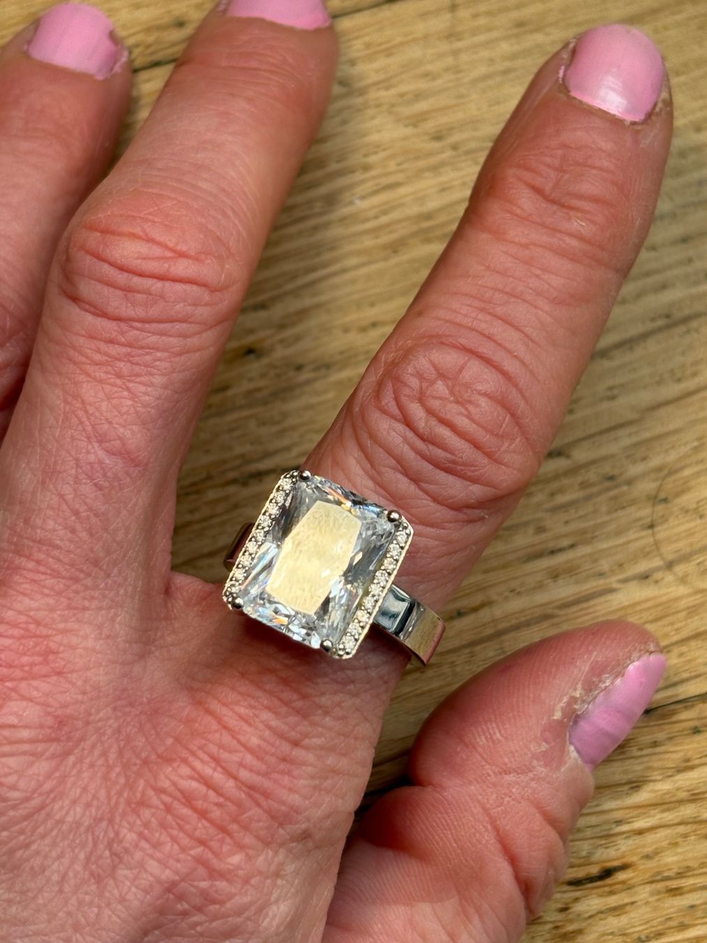 Anelli: Bague neuve de la marque Sif Jakob – Nuovo e nell'imballaggio originale da Peseux venduto da Huna12