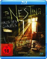 The Nesting - Haus des Grauens (2015) UNCUT/Blu-ray/NEU/OVP