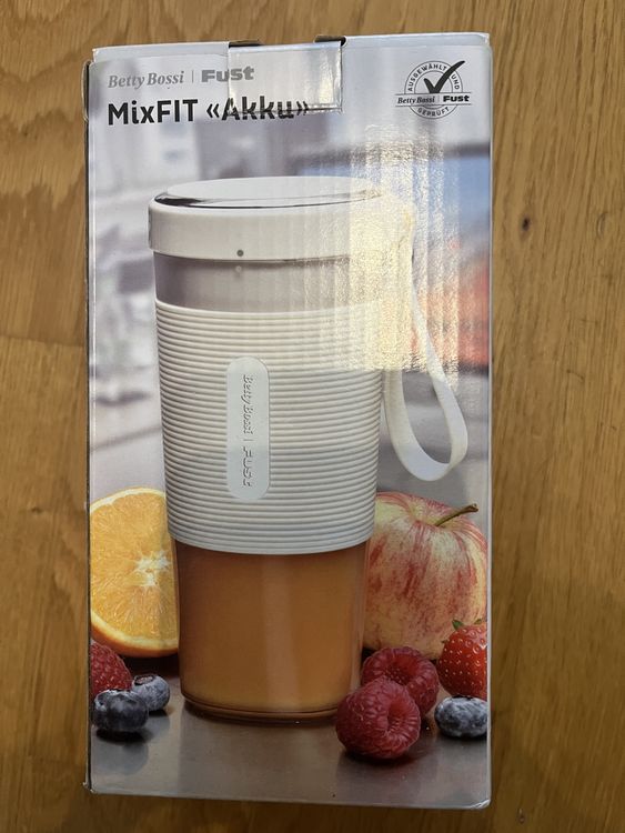 Mixfit Betty Bossi (Neu und originalverpackt) in für CHF 5 – mit ...