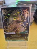 Naruto Mythos Sasuke Secret Rare 136/130 ENG