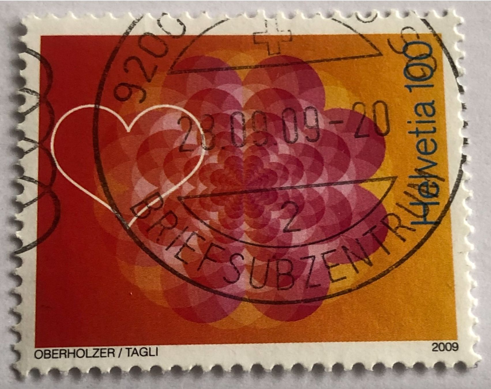 Tutti i francobolli: Nr.1321 Hochzeit GESTEMPELT – Usato da Aarau venduto da Billa007