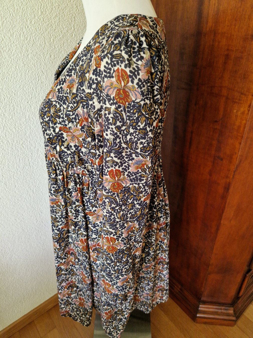 Nafnaf Vestiti: NAF NAF Boho-Kleid – Nuovo (secondo la descrizione) da Möhlin venduto da Cloudy73 1