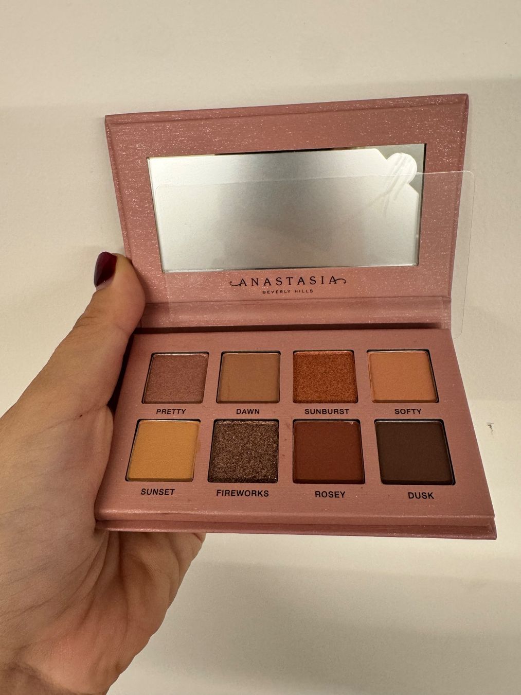 Anastasia Beverly Hills Maquillage: Ombretti nuovissimi mai usati – Neuf (Voir description) à Porza par kaj_d5q7 3