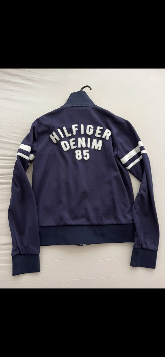 Tommy Hilfiger Giacche: Tommy Hilfiger Pullover Grösse Small – Usato da Winterthur venduto da Davidloetscher 1