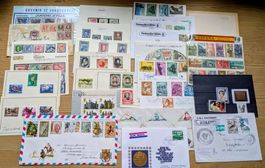 Briefmarken Ausland