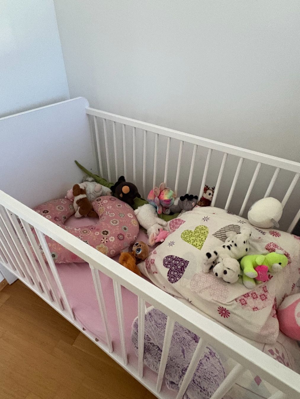 Letti: Babybett – Usato da Meilen venduto da marcelrene 2