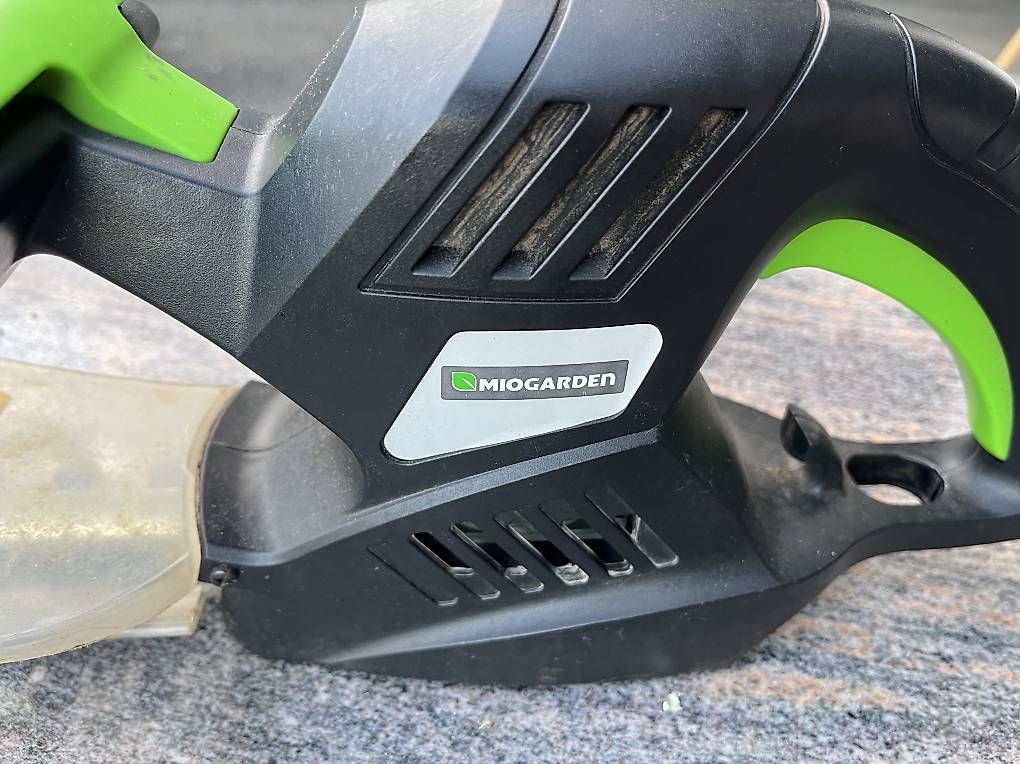 Alle Werkzeuge: Heckenschere Miogarden Elektro HS500 – Gebraucht aus Lostorf von Inga_r 1
