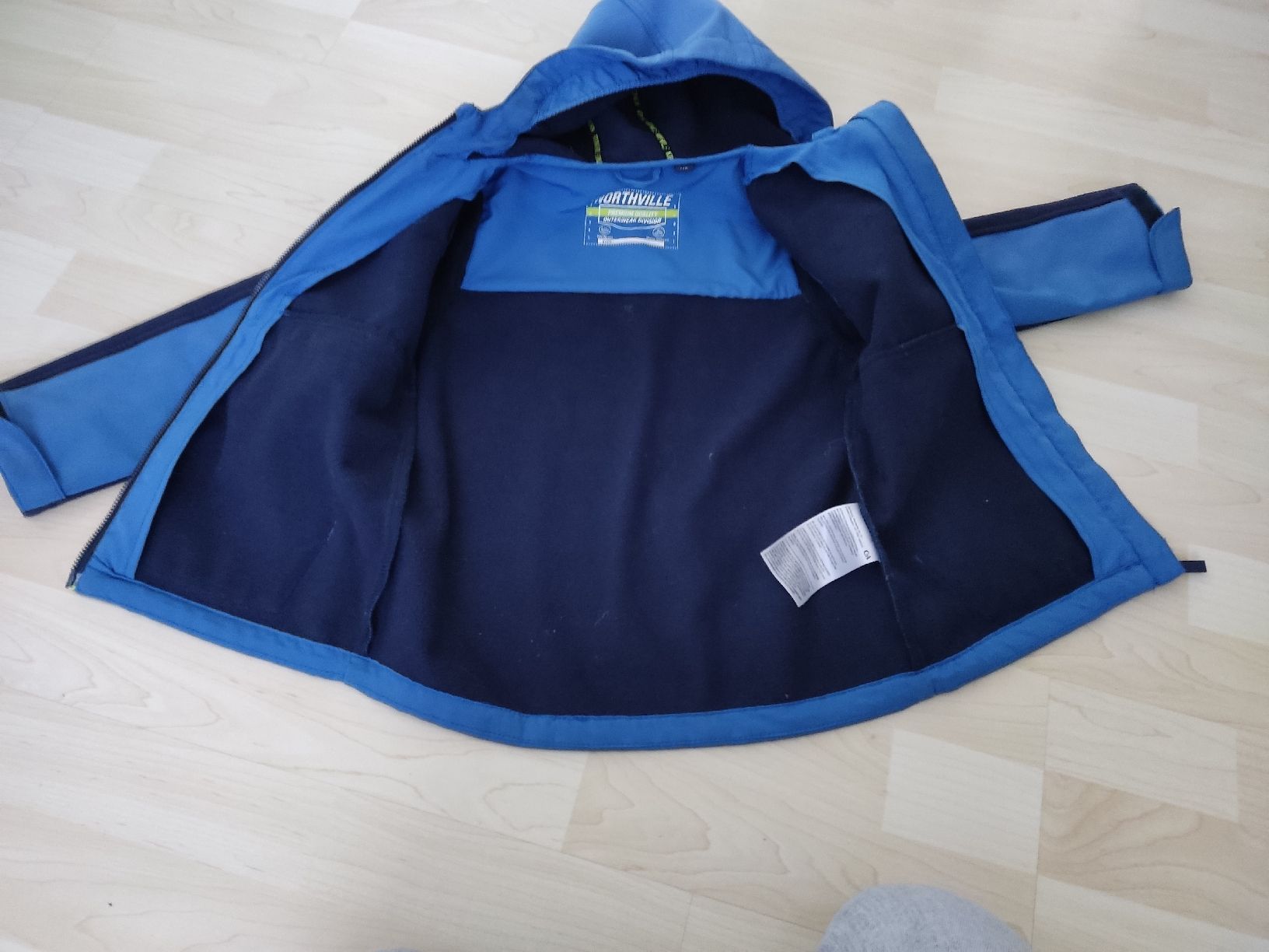 Vestes: Softshelljacke 116 – D'occasion à Buchrain par Jacky123 3