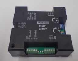 FALLER H0 & N : boitier de commande pour passage à niveau