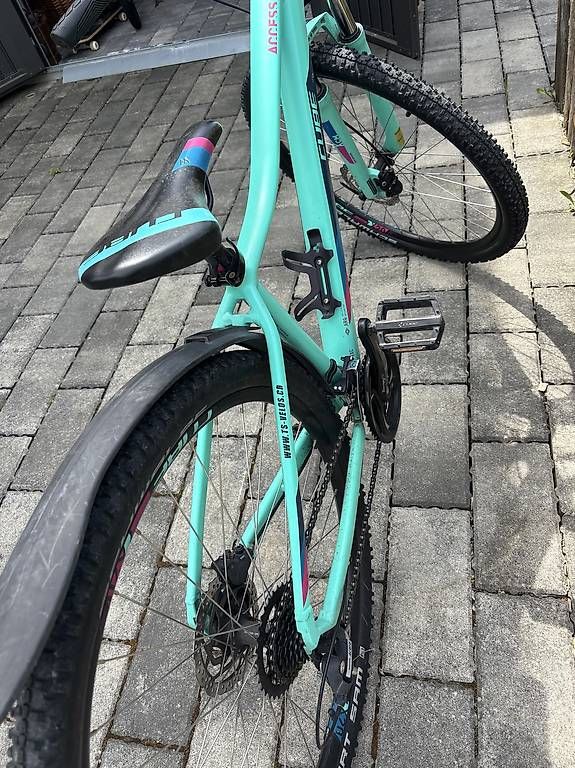 Biciclette: Cube Jugendbike Mountainbike  – Usato da Staufen venduto da mice99 2
