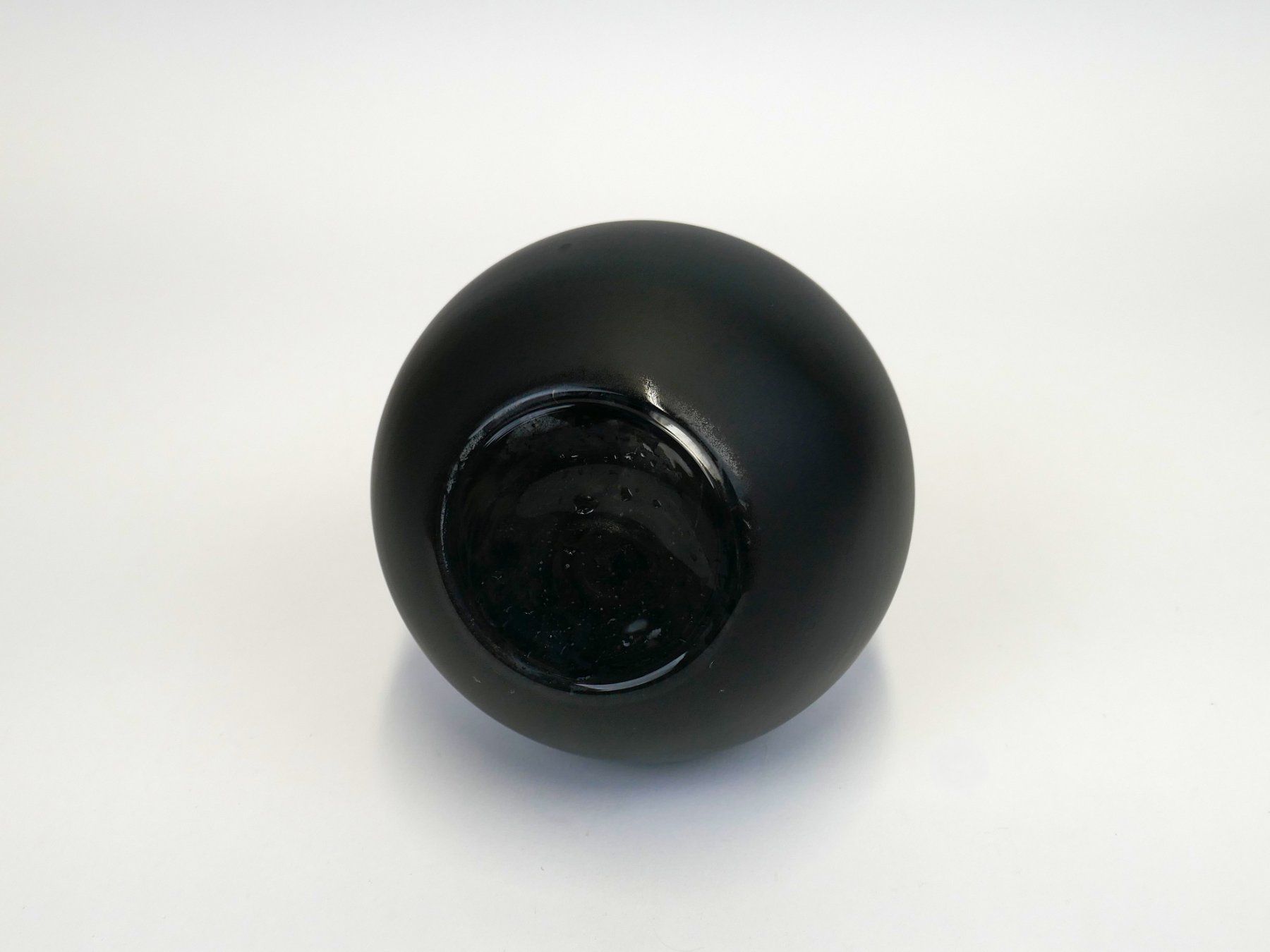 Vase & Récipients: Schwarze Blumenvase – D'occasion à Urtenen-Schönbühl par Restwert_Schoenbuehl 3