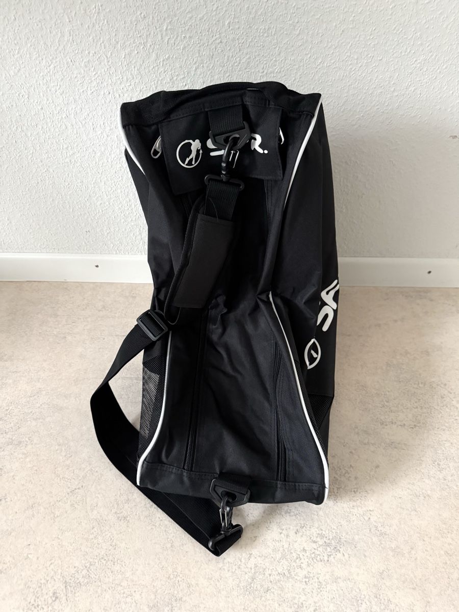 Pattini da ghiaccio: Tasche Schlittschuhe oder Inlineskates, neuwertig! – Nuovo (secondo la descrizione) da Zürich venduto da cli_fv8x 2