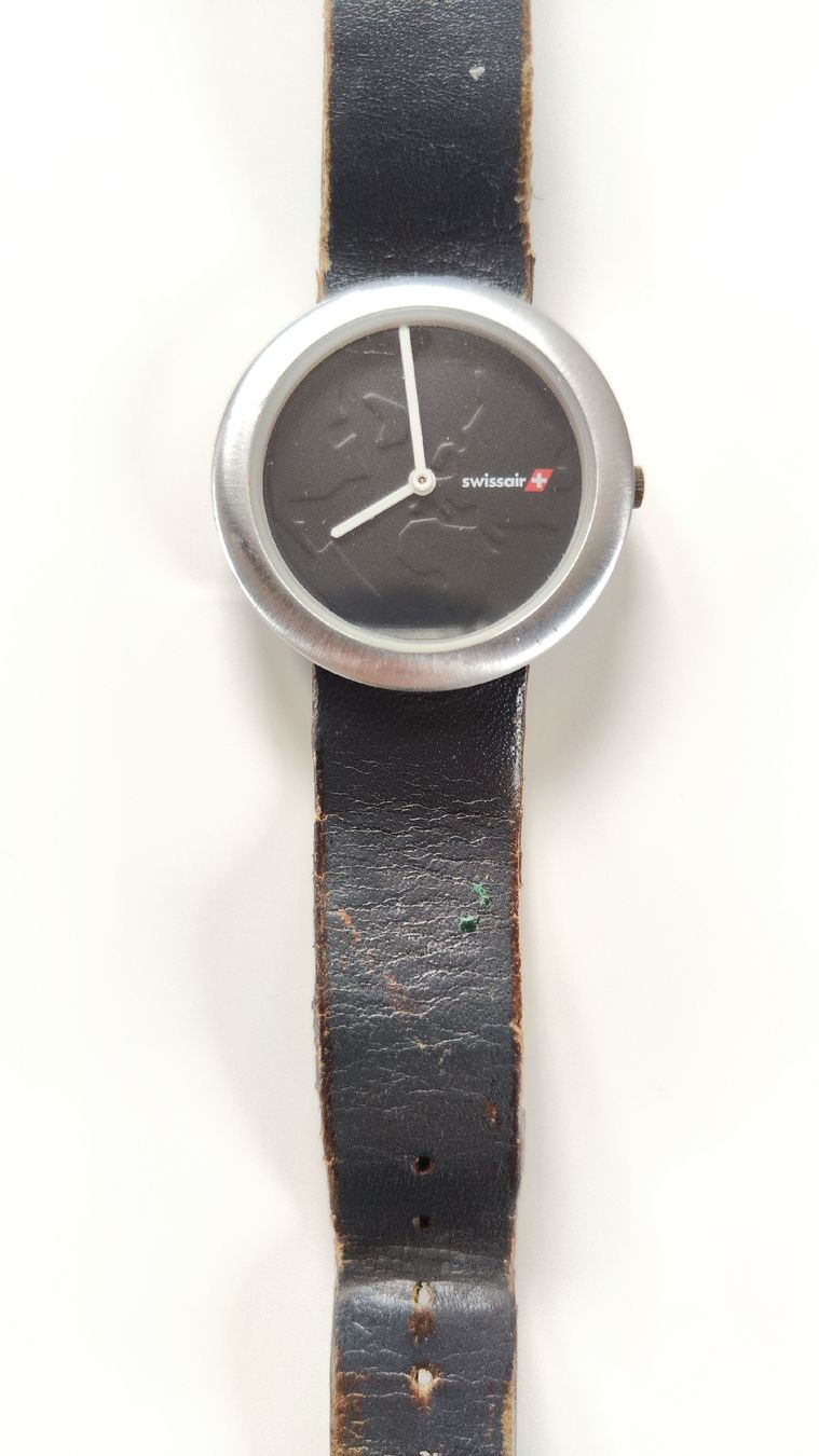 Swissair Uhren: Swissair Uhr Limited Edition – Gebraucht aus Lenzburg von Dani_Lenzburg 1