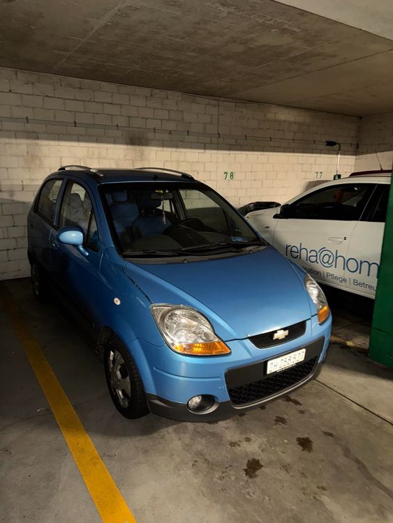 Chevrolet Automobili: Günstiger Autopaket-Verkauf: Chevrolet Matiz & Mitsubishi – Usato da Zürich venduto da igo_z99b 6