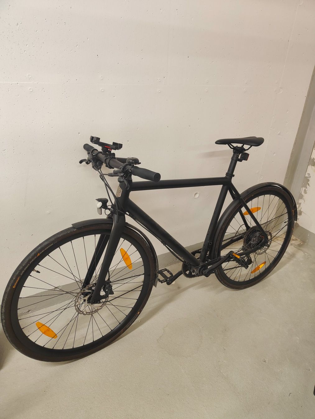 Biciclette: Ampler Curt Fahrrad M – Usato da Schaffhausen venduto da HolySchmid