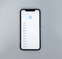 iPhone XR weiss