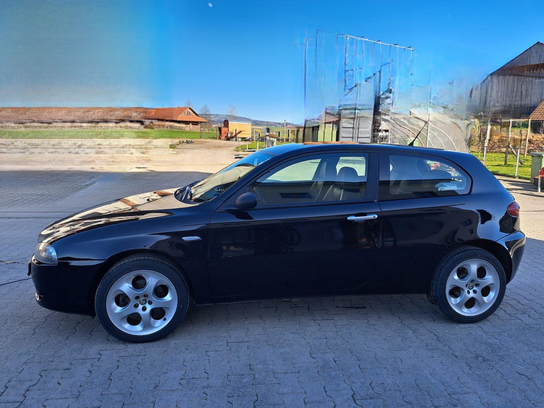 Alfa Romeo Autos: Alfa Romeo 147 2.0 SEL – Gebraucht aus Hagendorn von MissDEMBANOR 1