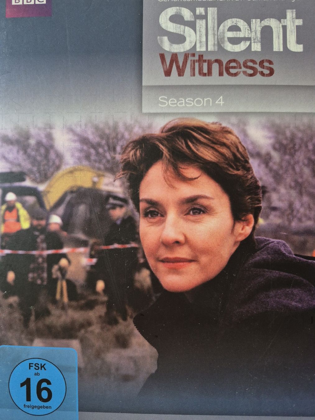 Tutti i DVDs: Silent Witness - Staffel 4  – Usato da Oberembrach venduto da Kady638