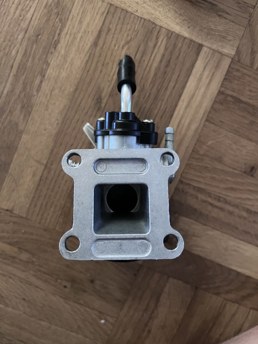 Mini Bike: Pocket Bike Vergaser 19mm – Difettoso da Schöftland venduto da ValtraBM100 2
