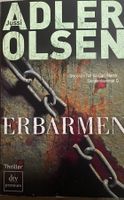 ERBARMEN - JUSSI ADLER OLSEN - THRILLER - BROSCHIERT