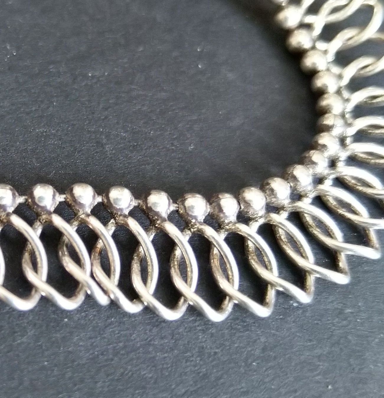 Catenine: HALS KETTE IN 800 925 SILBER HALSKETTE – Usato da Romanshorn venduto da Glitzer-Paradies 2