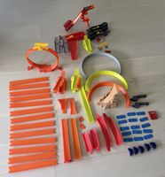 Hotwheels Tracks Set