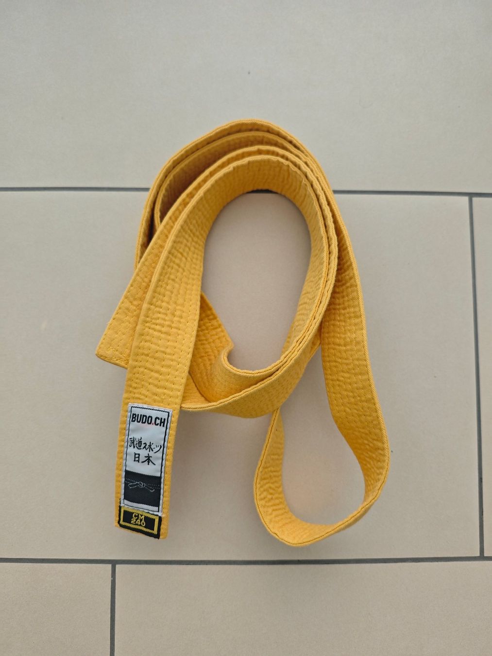 Cinture: Karate Gurt – Usato da Dübendorf venduto da movana