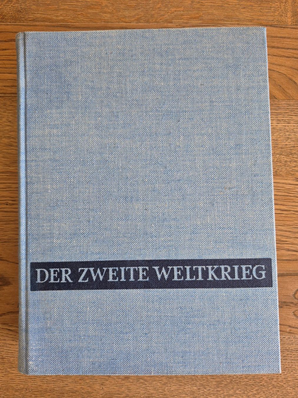 Libri: Der zweite Weltkrieg – Usato da Balsthal venduto da Jamamoegg