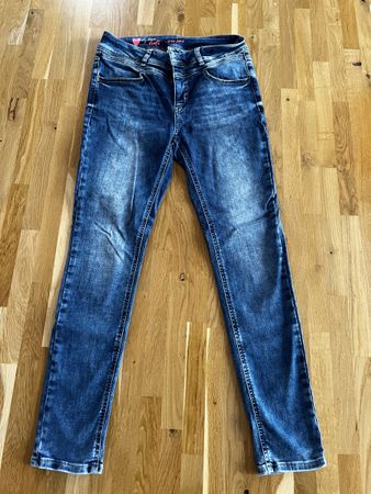 Street One Jeans Gr. 30/30, neuwertig, Slim Fit Jeans