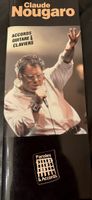 Claude Nougaro-Songbook-Texte/Noten/Akkorde