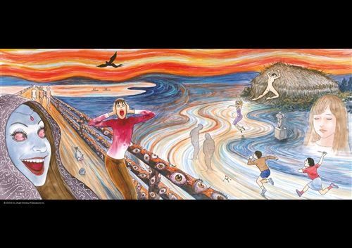 Fumetti: Artbook Junji Ito – Nuovo e nell'imballaggio originale da Yverdon-les-Bains venduto da Olmolism 6