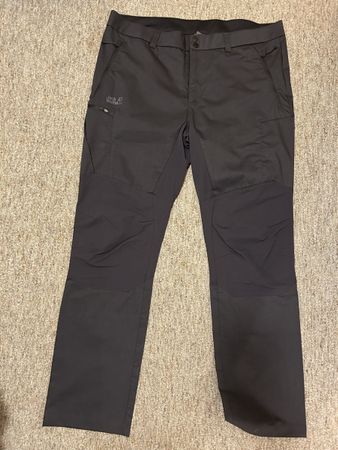 Jack Wolfskin Wanderhose Grösse XXL 
