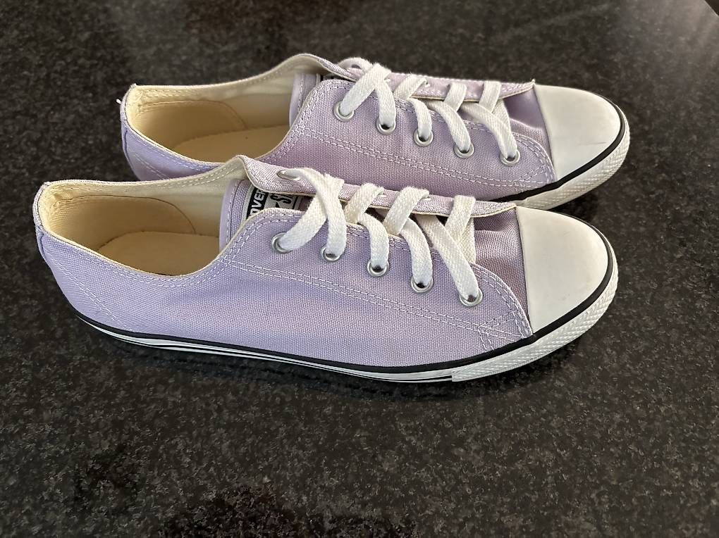 Damenschuhe: Converse All Star Gr. 39 Neu – Neu und originalverpackt aus Weinfelden von Irishtinker 3